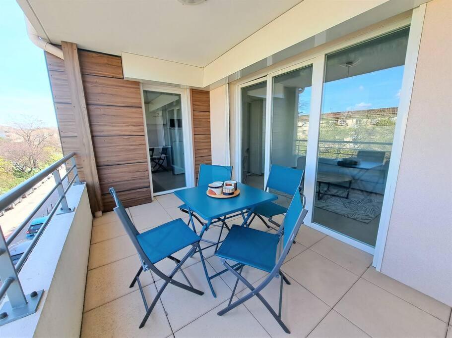 Saint Raphael, T2, Piscine, Proche Centre Ville Екстер'єр фото